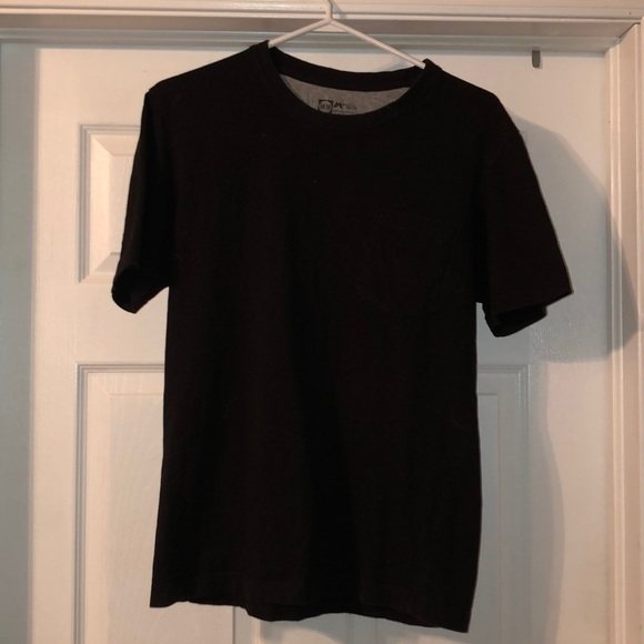 Black pocket T-Shirt - Picture 1 of 2